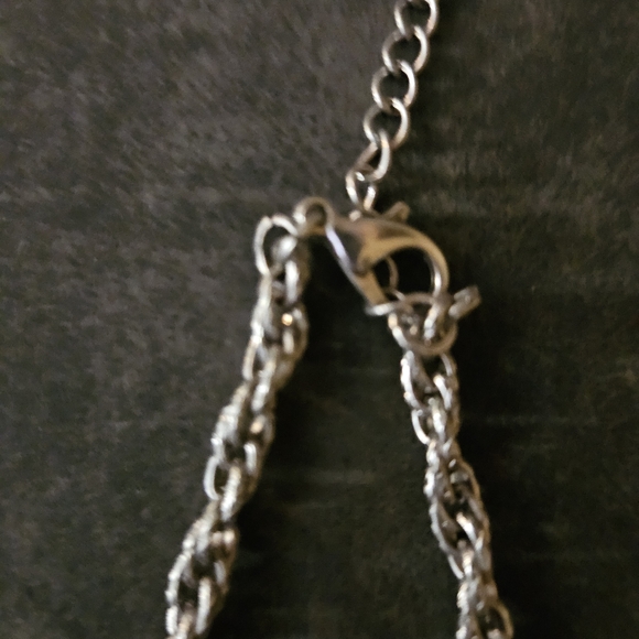 Heavy Metal Spoon Necklace - Picture 8 of 12